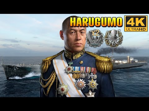 Harugumo: The Dakka King Dominates Critical Battles