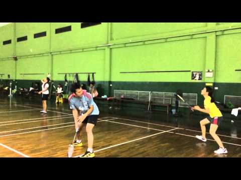 Badminton-Choke