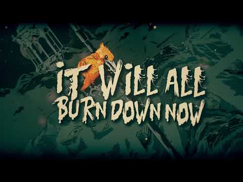 Witchpit - The Weight of Death (OFFICIAL LYRIC VIDEO)