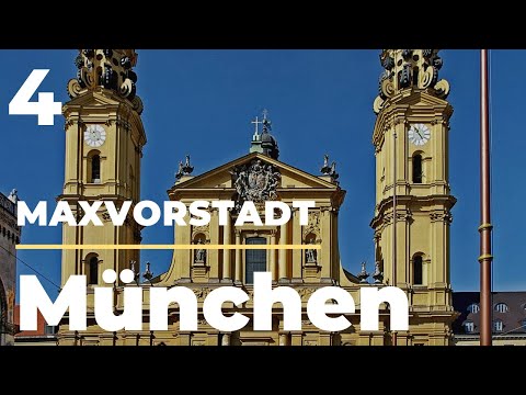 Deine.München.Tour - Maxvorstadt
