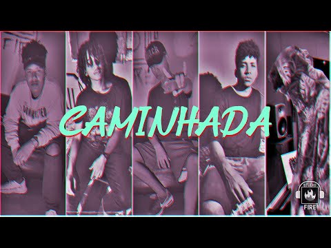 Caminhada - Cardoz_0 | Décio | Ck | Weslley | Naum (Prod. Stúdio Fire) Clipe Oficial