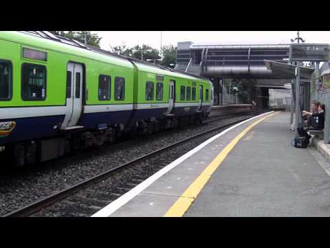 Lexlip Louisa Bridge HD-29000 class arrives for Maynooth