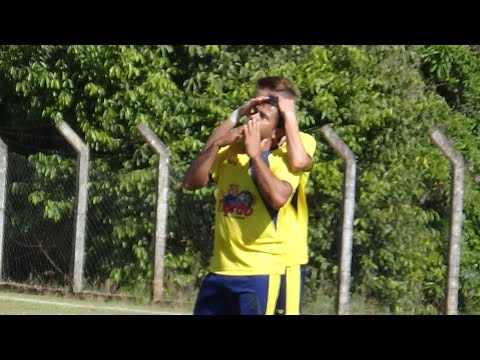 AMADORÃO 2016 DÍNAMO LIDERA E TIGRÃO FAZ CHOVER GOLS NA RODADA