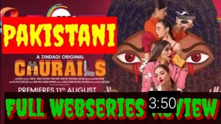 Churails | Full Webseries Review in Hindi | Zee 5 Originals