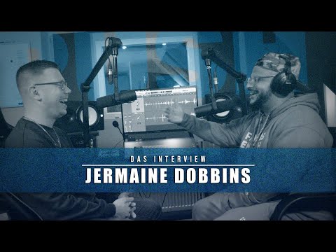 JERMAINE DOBBINS im Interview. PUSH - der Podcast für deutschen Gospelrap!