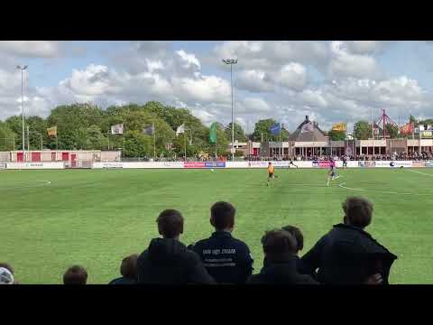 Ter Leede handhaaft zich met tien man in Vierde Divisie na finale tegen VIOS W. (3-2 n.v.)