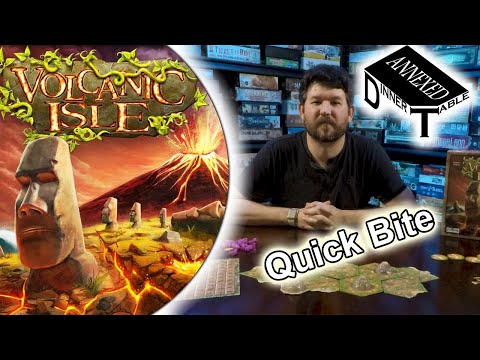 Volcanic Isle Quick Bite