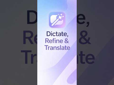 AI Refine Keyboard video thumbnail