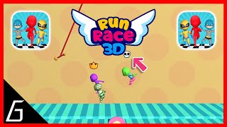 Run Race 3D — видео из игры