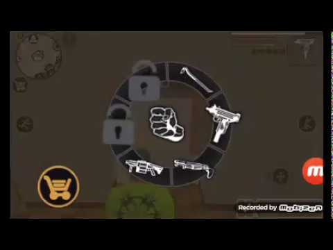 Stealing a military helicopter and a military tank in Vegas Crime Simulator