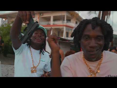 KILLI x BADBAY MONO x CLEMY P10 - ZONE ROUGE - 2K24 (CLIP OFFICIEL)