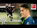 Hoppe & Lewandowski - Best Goalscorers in 2021