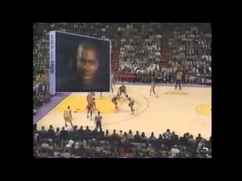 Magic Johnson: What Makes The 1995-96 Bulls So Tough?