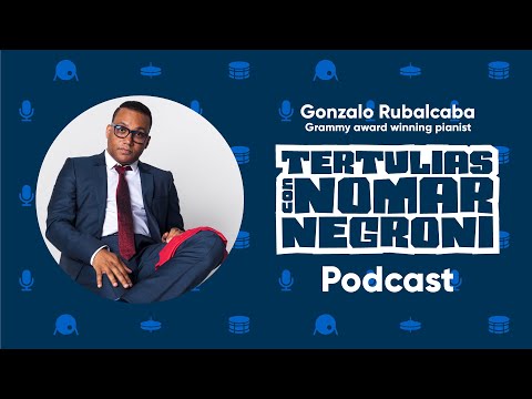 Tertulias con Nomar Negroni: Gonzalo Rubalcaba