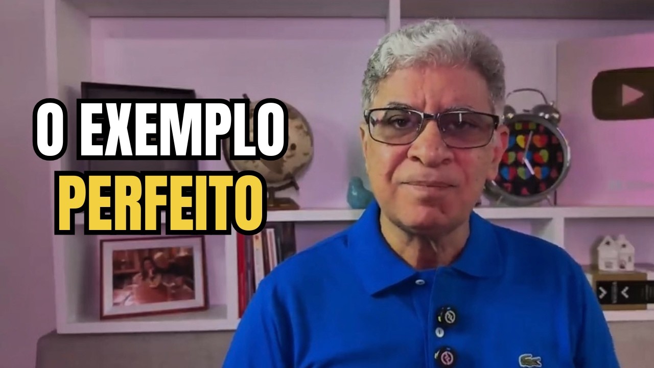 A RAZÃO PELA QUAL JESUS IMPACTAVA TANTAS PESSOAS - Minuto com Deus de Hoje