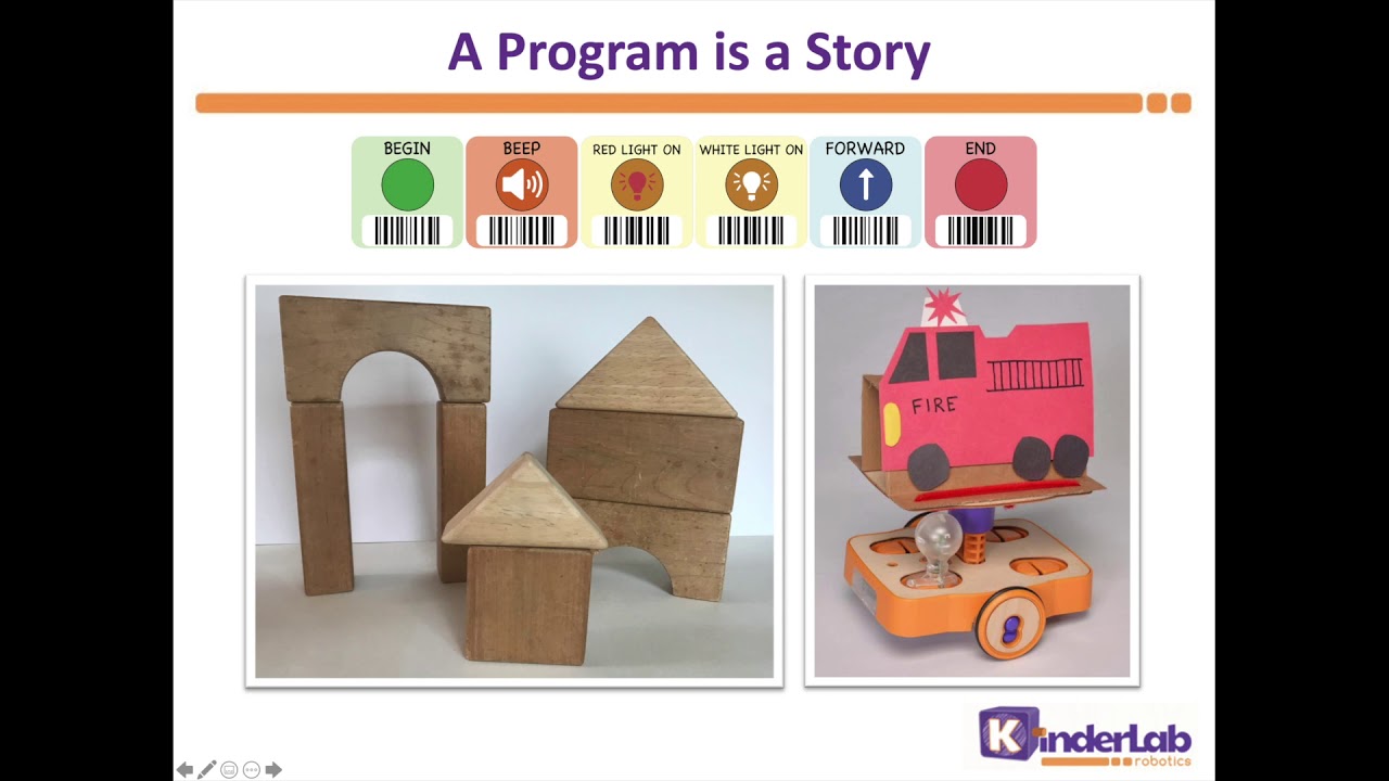 KIBO - Three Key Benefits of Robotics in Early Childhood Education