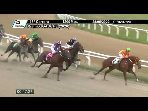 220528 C13 - EL ASADOR - HIPODROMO LAS PIEDRAS