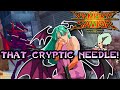 THAT CRYPTIC NEEDLE Morrigan Vampire Savior Darkstalkers 3 Online Matches Fightcade