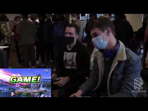 Maji Special Event- Teaser (Samus) Vs. Jonestly (Ness) - Pools