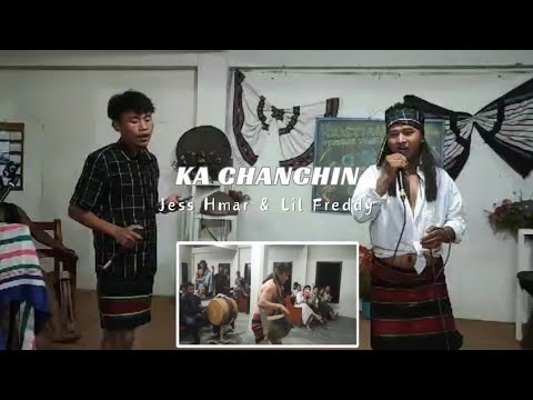 KA CHANCHIN - Jess Hmar & Lil Freddy (Cover) || Zo Hlim Zan || 2024