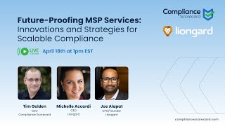 Future-Proofing MSP Services- Innovations and Strategies for Scalable Compliance