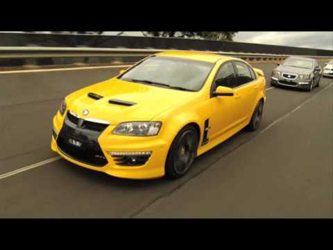 HSV E Series 3 Side Blind Zone Alert (SBZA)