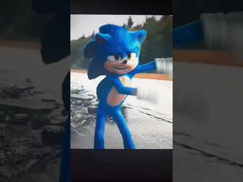 El baile de Sonic