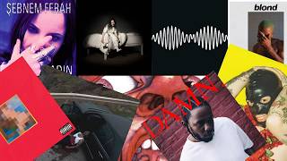 albüm kapakları tier list