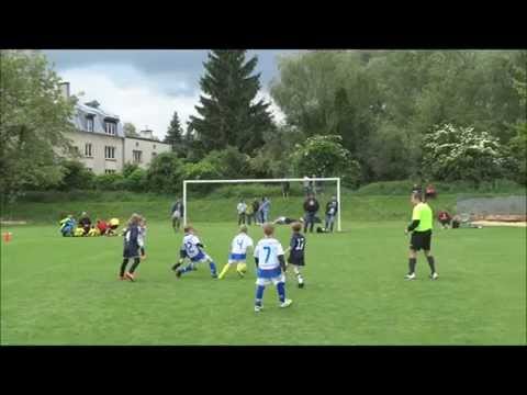 Łukasz Grab 7 Lat - 8 goli BeKsA Cup Lublin (Marcin Grab)