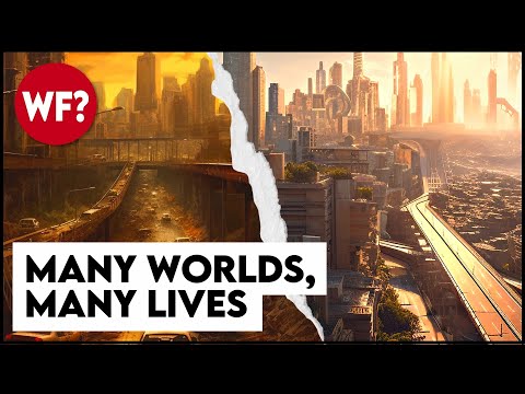 Many Worlds Theory: You're in a Parallel Universe | Can You Visit Your Other Lives?