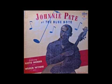 Johnny Pate at the Blue Note