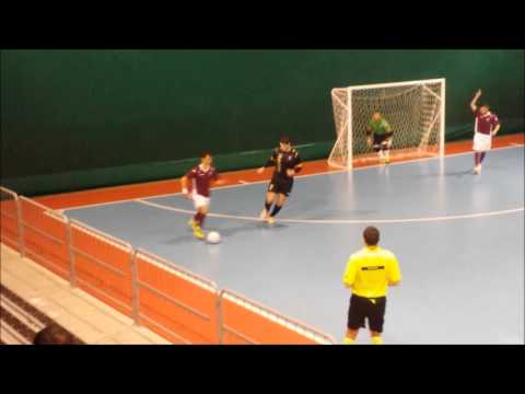 Calcio a 5, Serie B: Highlights Csg Putignano-Virtus Rutigliano 2-4