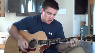 How to Play &quot;I Refuse&quot; - Josh Wilson (Matt McCoy)