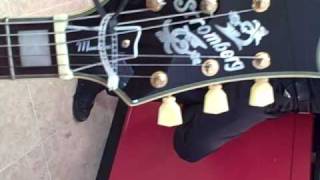 Video thumbnail for Stromberg Montreux Jazz Hollowbody Electric Guitar - George's Music by George's Music