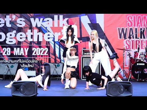 220528 Cover Dance "Enitxis&KKIBB" - LA DI DA+FEARLESS+DDU-DU DDU-DU @ JK-Street Cover Party 2022