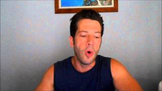 Nico chante On Sera Là (Florent Pagny)