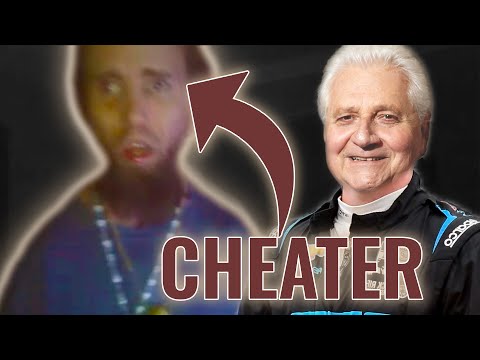 Cyrax Cheats in Race Against Music Biz Marty