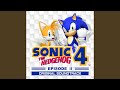 Boss Metal Sonic