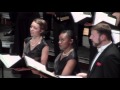 HOWELLS: Requiem, II. Psalm 23 -- UGA Hodgson Singers