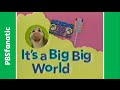 PBS Kids Race Track It S A Big Big World 2006 WFWA TV