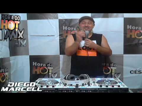 SÁBADO  HOT  CORUJAO  II(  AO VIVO  )     -   DIEGO MARCELL  -  24/04/2022
