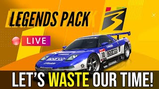 Project Cars 3 Legends DLC - Let's Be Bitterly Disappointed Together