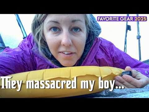 The ONE Piece Of Gear That's Gotten WORSE In My 10 Years of Backpacking