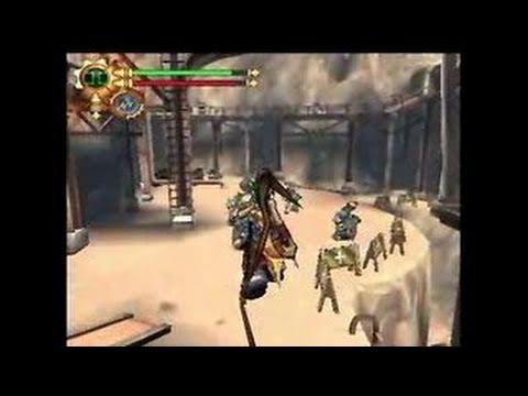 Musashi: Samurai Legend PlayStation 2 Gameplay - Gameplay #1