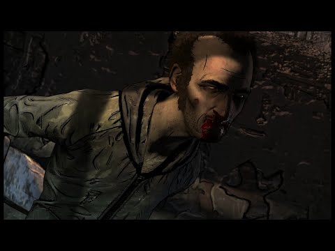The Walking Dead Season 4 Episode 3 - Let Abel Turn + Make AJ Watch - Choice