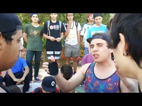 Facu Vs Camilo (1° Ronda) Fecha 35 del Torneo - Coliseo Freestyle