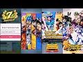 NEW DRAGON BALL LEGENDS 6 0 UPDATE WALKTHROUGH LEGENDARY START DASH SUMMON TICKETS