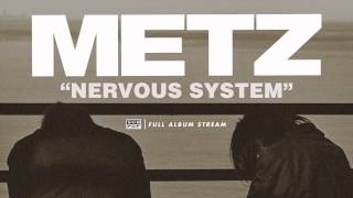 METZ - II [FULL ALBUM STREAM]