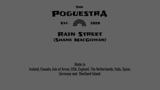 The PoguestrA - Rain Street - audio only (Shane MacGowan)