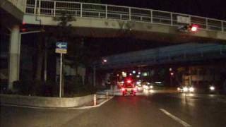 preview picture of video '自動車の目: 戸畑（2007年版） Drive in Tobata, Kitakyûsyû City'